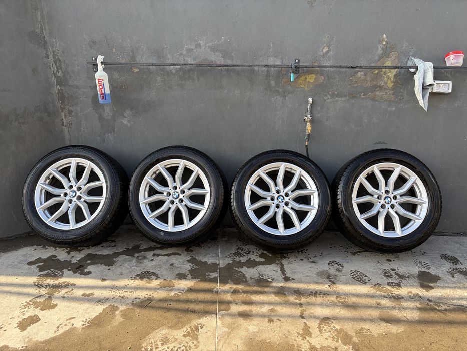 Vand set jante originale BMW G05