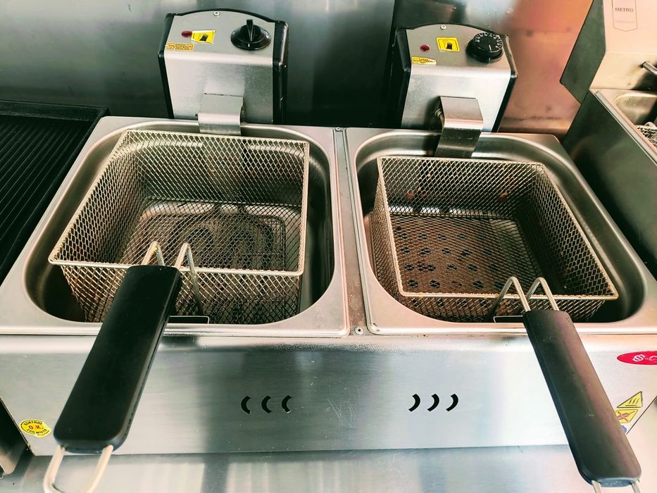 Friteuze profesionale