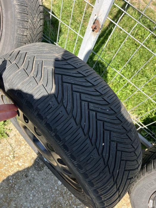 Roti de iarna 205/55/R16