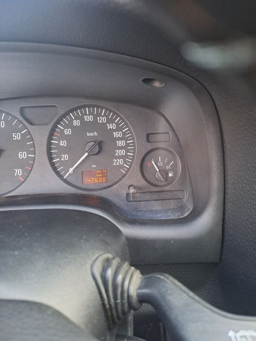 Opel Astra G  1.6 benzina