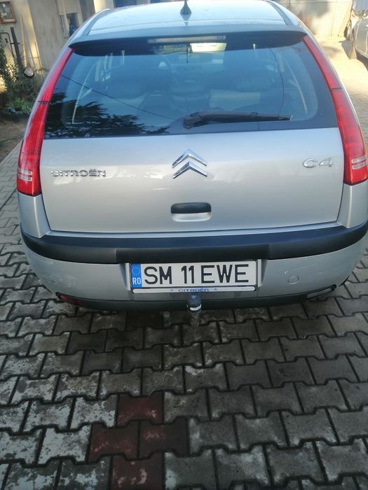 Citroen c4 benzin 1.4