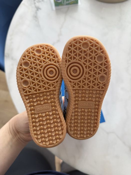 Tenisi Adidas Samba - Liberty London edition