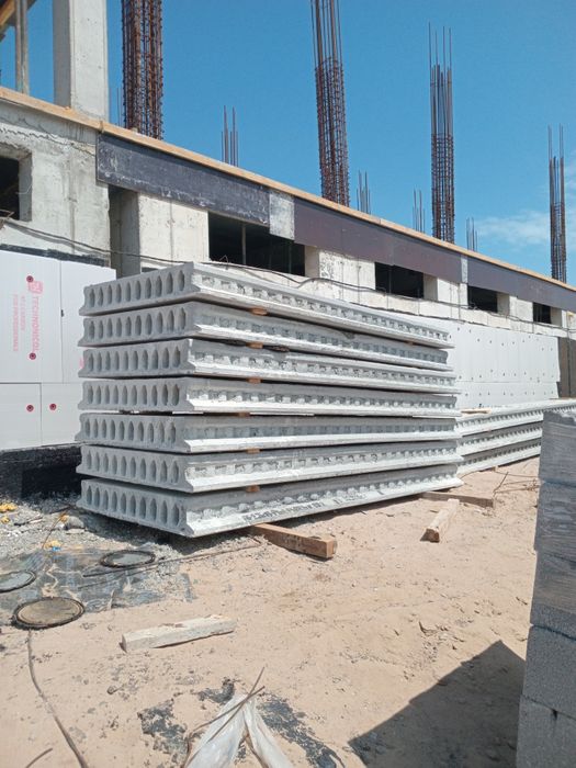 Плиты перекрытия ПБ