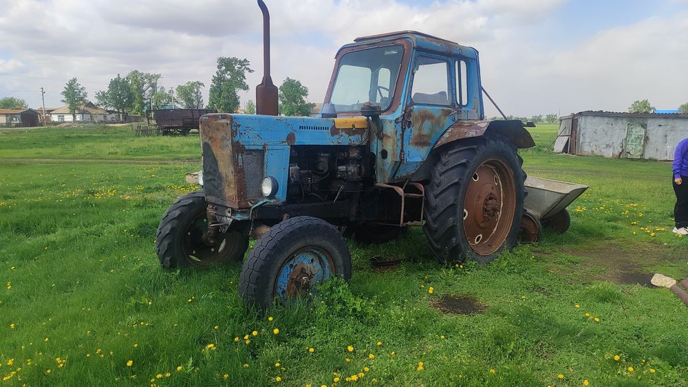 Продам трактор МТЗ - 80.