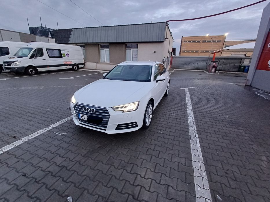 Audi A4 Quattro  2.0 190CP