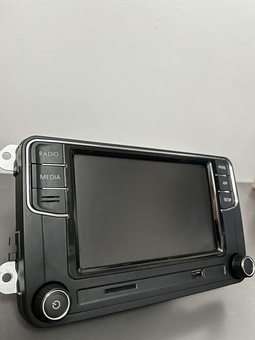 RCD360 PRO Android Auto/ Apple Carplay / Mirrorlink Volkswagen VW