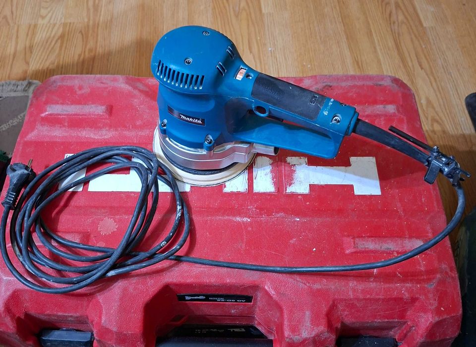 Makita BO 6030 виброшлайф