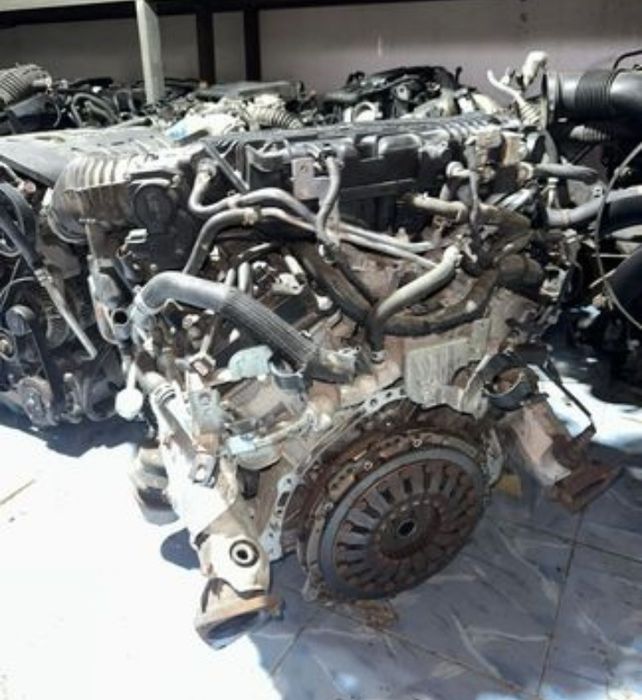 Двигатель Nissan Infinity VQ35HR VQ35 3.5l