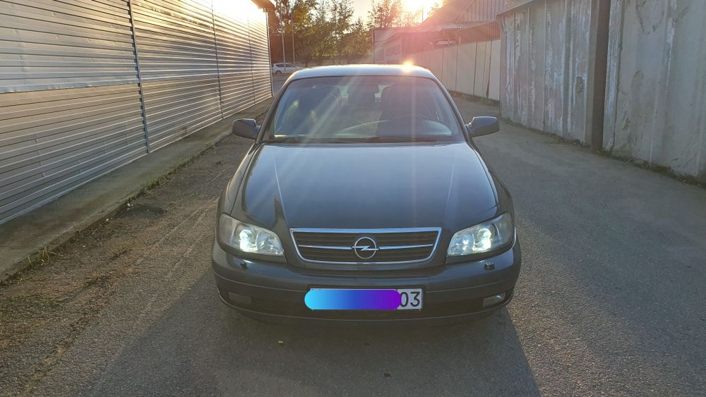 Опель Омега Б автомат
