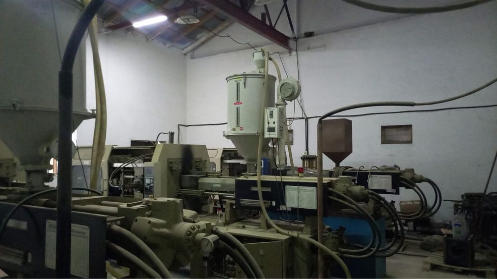 Термопластавтомат