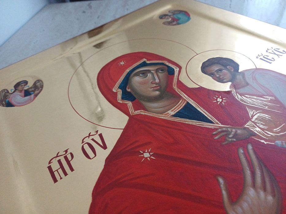 Maica Domnului Grabnic Ascultătoarea-(A3)