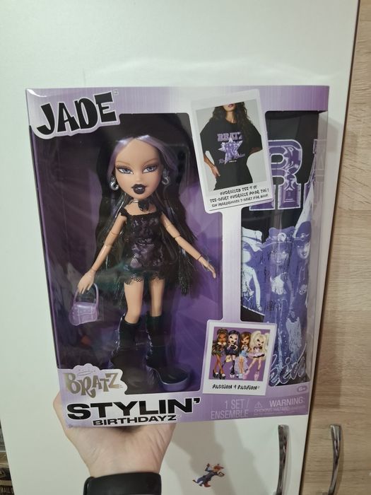 Bratz братц джейд