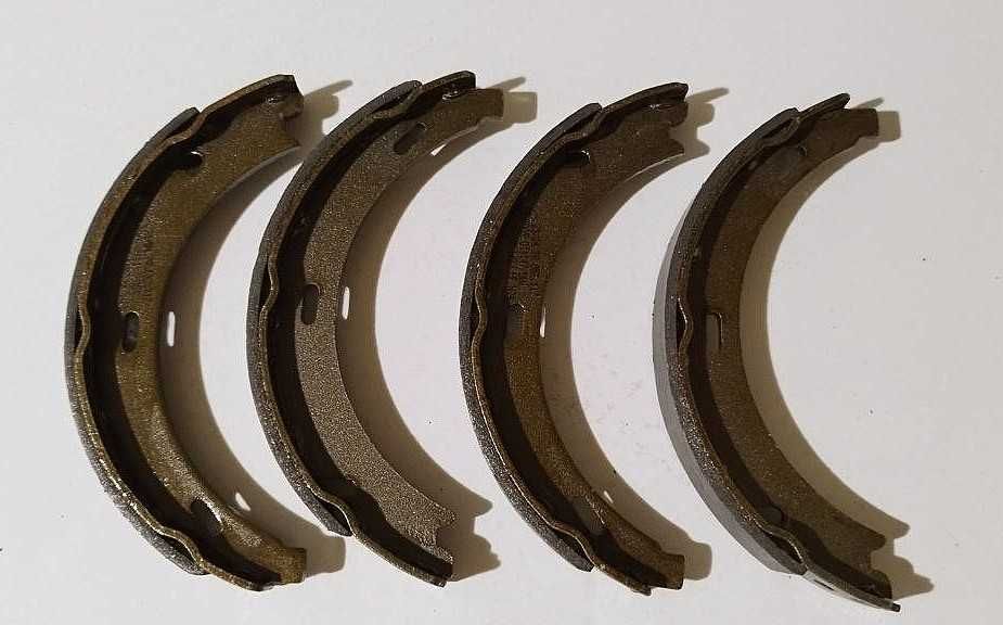 Комплект спирачна челюст за ръчна спирачка за Mercedes-Benz C-Class