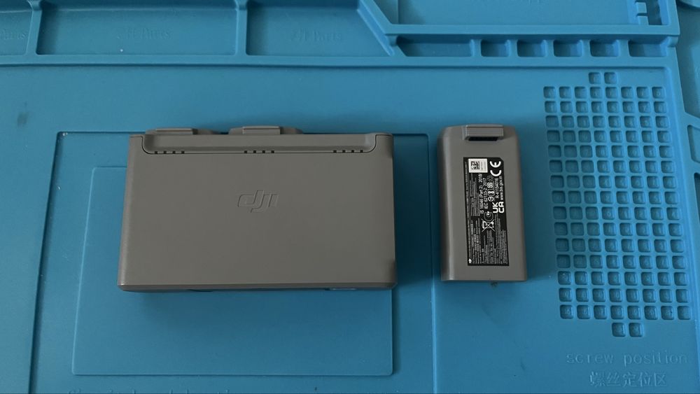 Дрон dji mini 2se