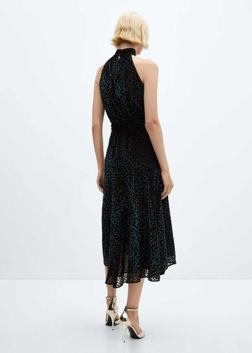 Прекрасна Чисто нова рокля Mango