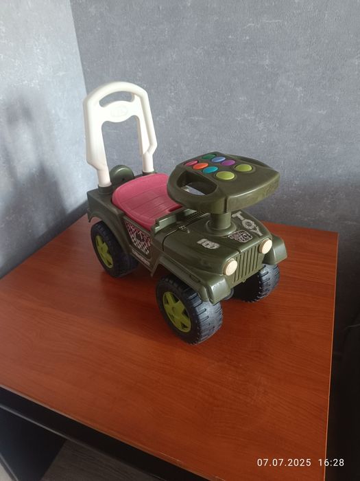 Талакар детски транспорт