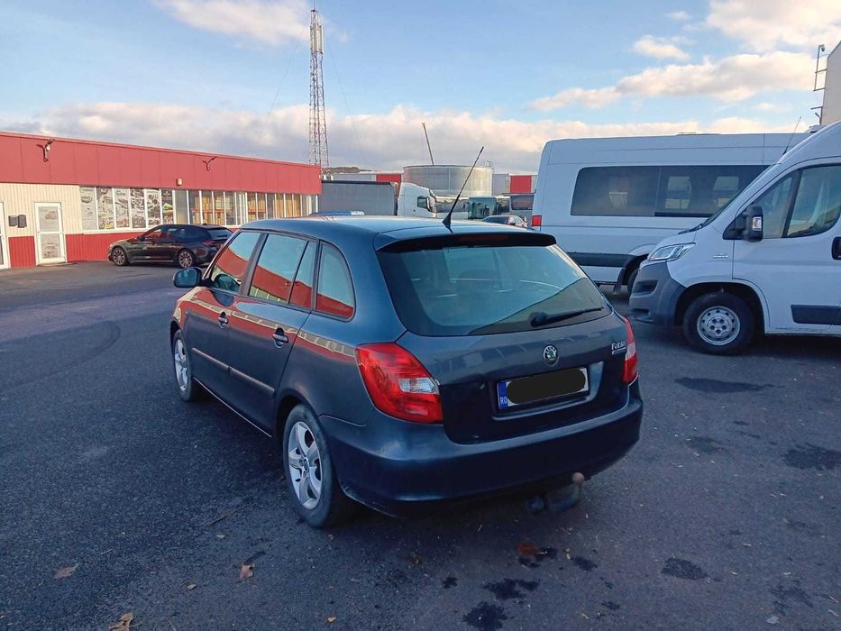 Skoda Fabia Combi II - Break - Model 2011 1.2 TDI