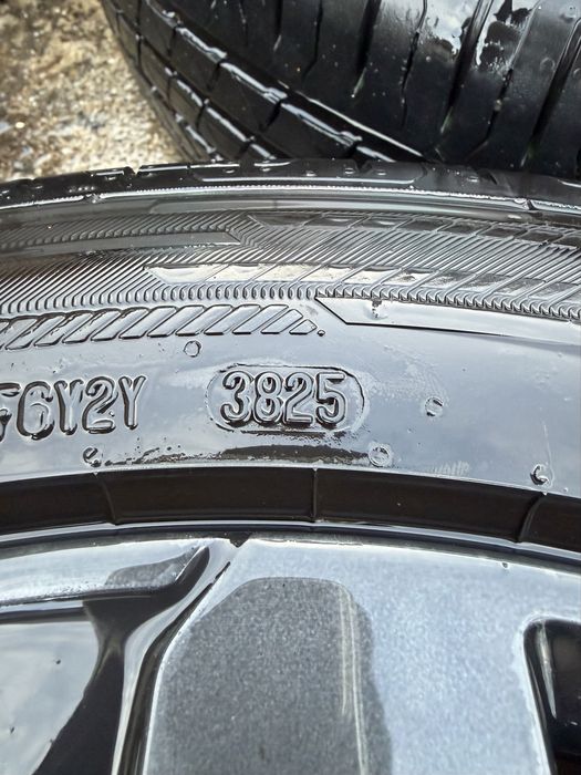 Jante / Roti Peugeot 308 3008 508 5008 : 205 55 19, DOT 2025