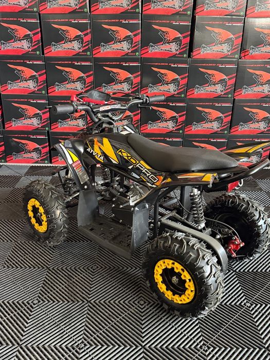 Quad atv 49cc pentru copii nou adus din germania