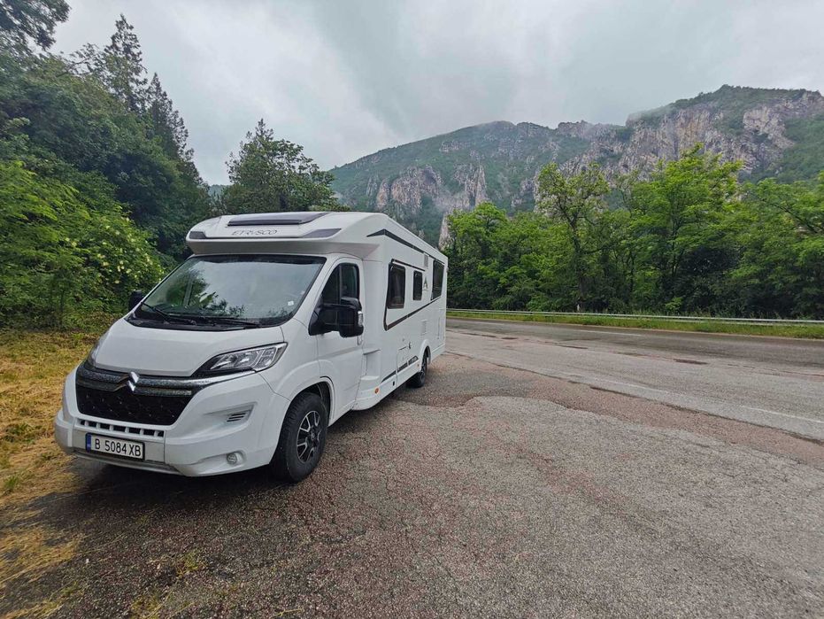 Kемпери под наем , оборудвани от Варна , София, Шумен ,Търговище.