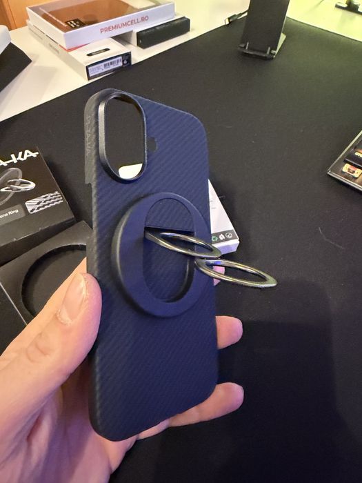 Pitaka Ring magsafe Apple