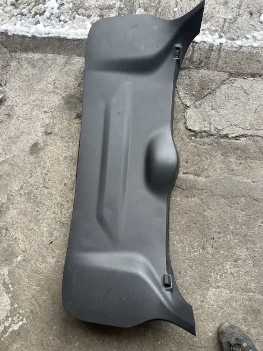 Кора багажник нисан кашкай j11 2016г