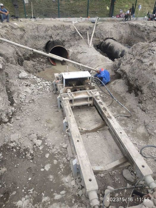 Горизонтальное бурение