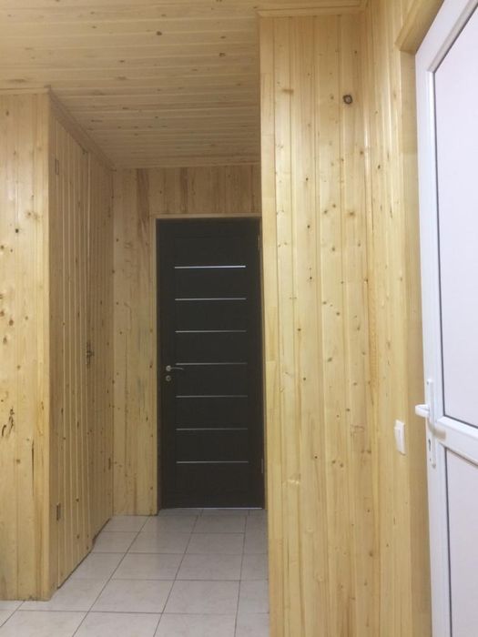 Баня на дровах семейная