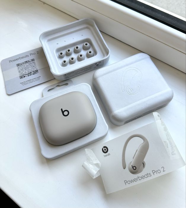 Powerbeats Pro 2 — Новые (Open Box)