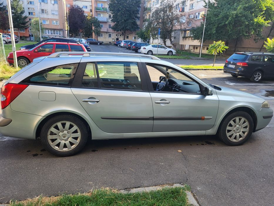 RENAULT Laguna 2003 — imagine 2