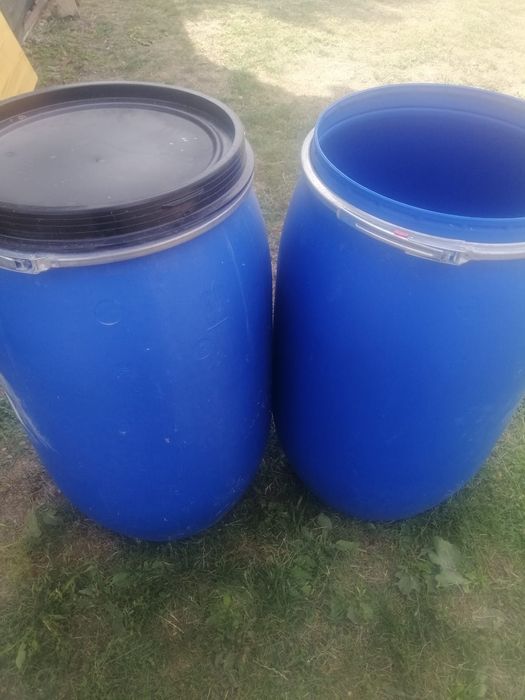 Butoaie din plastic de calitate superioară import