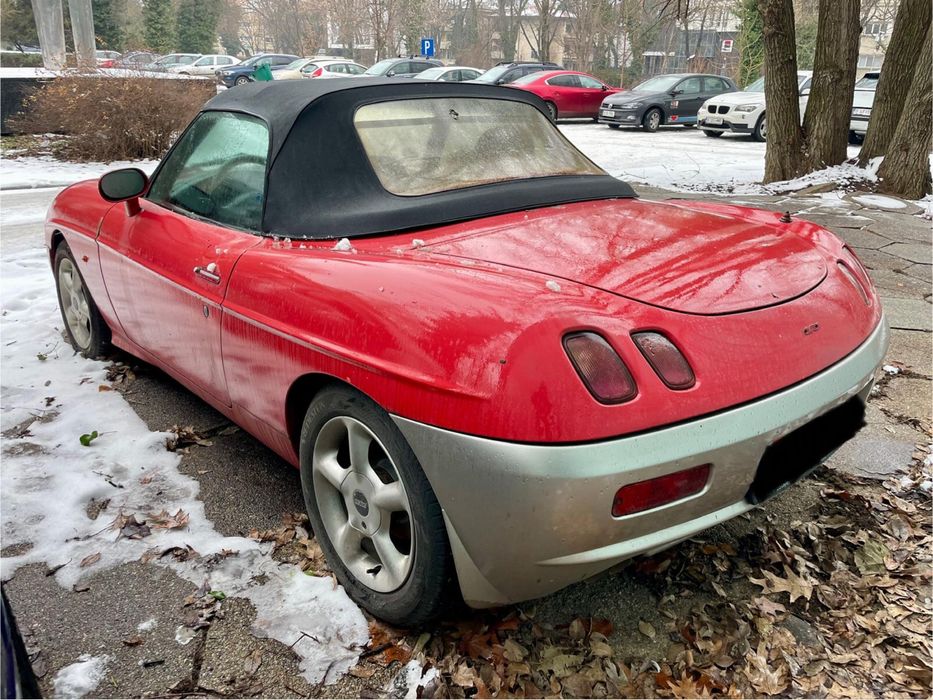 Fiat Barchetta 1995