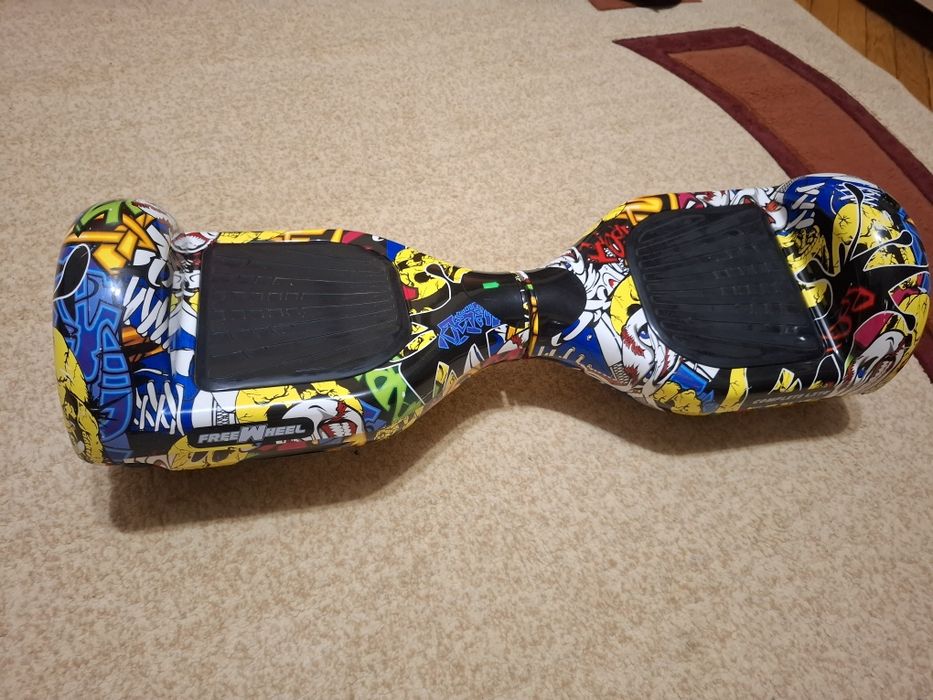 Vand hoverboard Freewheel in stare perfecta