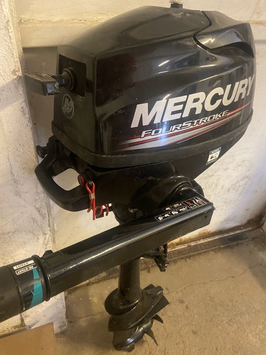 Извънбордов двигател Mercury 3.5