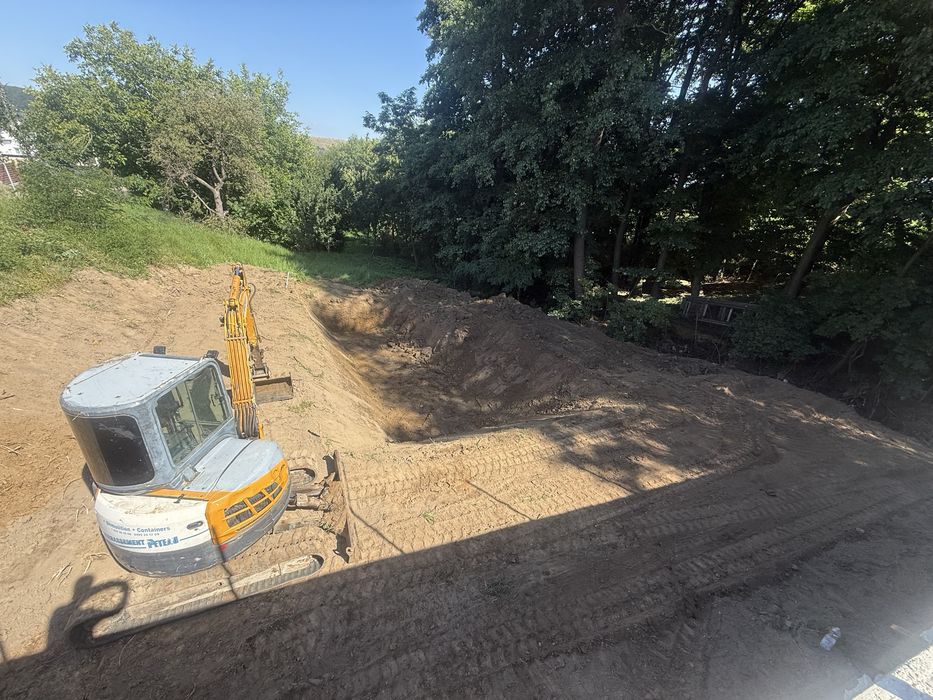 Vand excavator 4800
