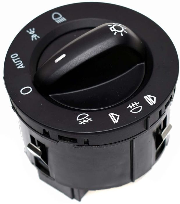 Бутон за ел. фарове за Audi A 6 4F C 6, Q 7 (2007- )