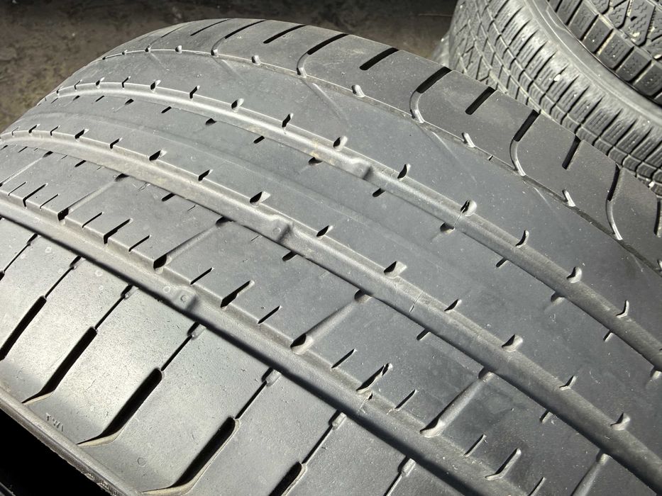 2x Anvelope Vara 245/45 r18 - Pirelli P Zero