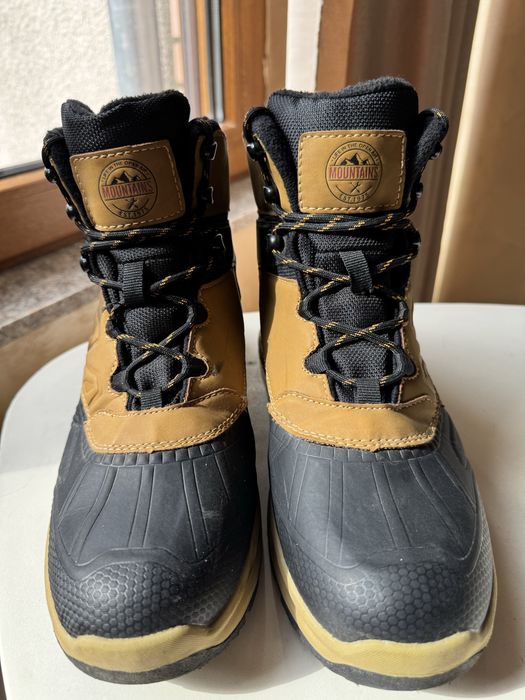 Quechua мъжки непромокаеми ботуши