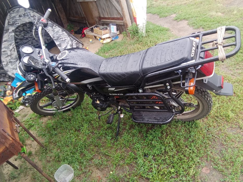 Продам мото. В очень хорошем состоянии.