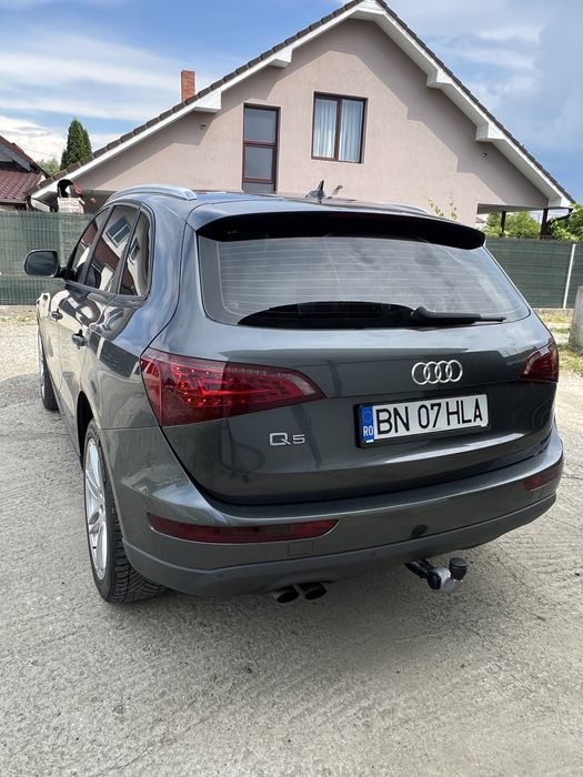 Vand  audi q5 2.0tdi