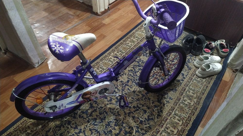 Велосипед детский