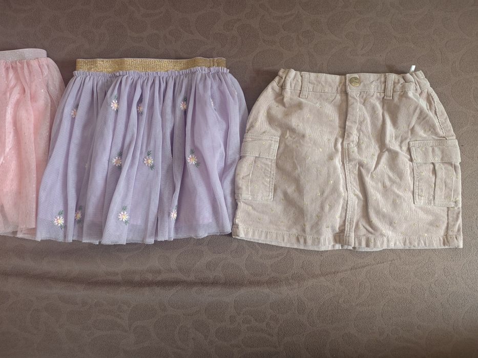 Лот летни детски дрехи размер 110-116