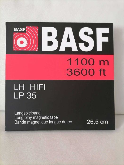 Cutii benzi magnetofon NOI