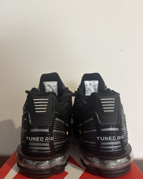 Nike Air Max Plus TN “Black / White Marble”- 41,42,45,46