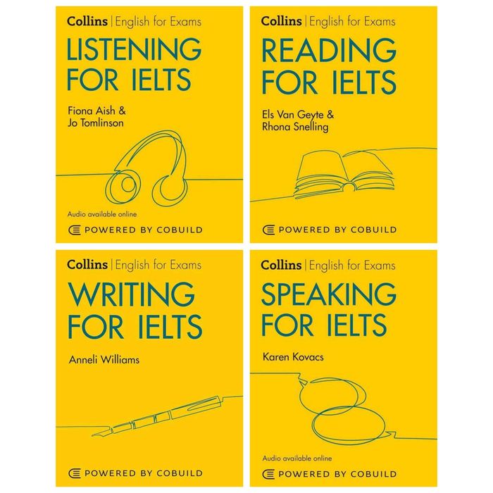 Доставка. Reading for Ielts, listening, speaking for Ielts, writing
