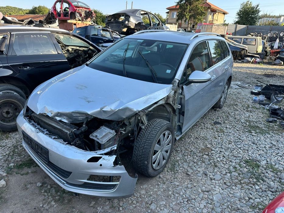 Голф 7 2.0ТДИ -НА ЧАСТИ-