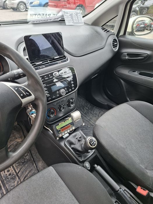 Fiat Punto 1.3 multijet 2