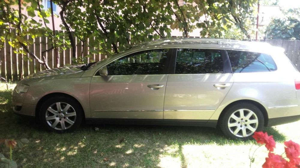 Vand autoturism vw passat