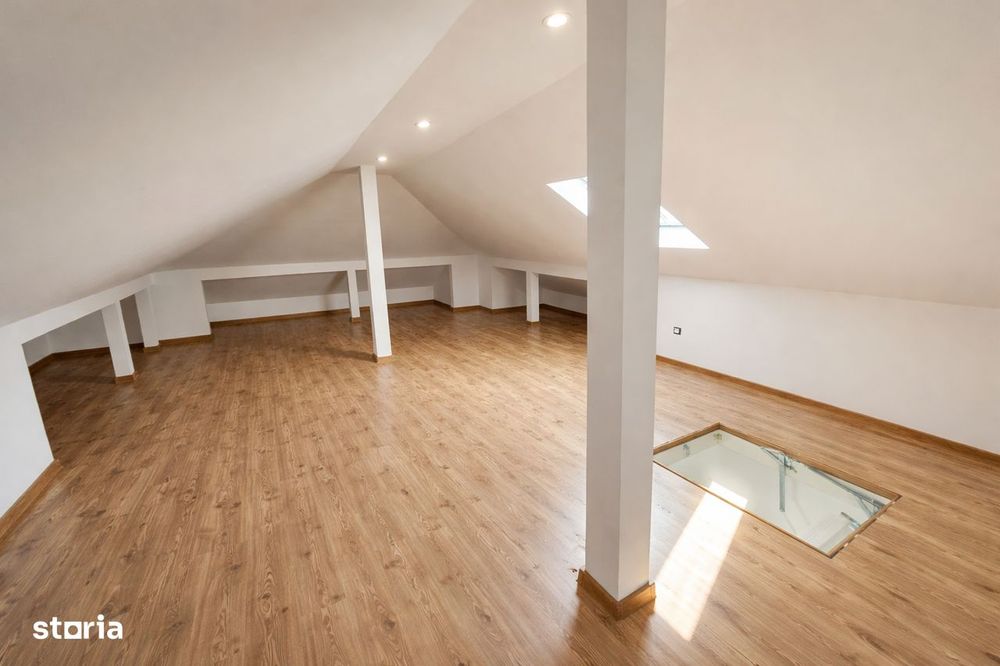 Vilă 4 camere | 470 mp teren | lângă Școala Americană