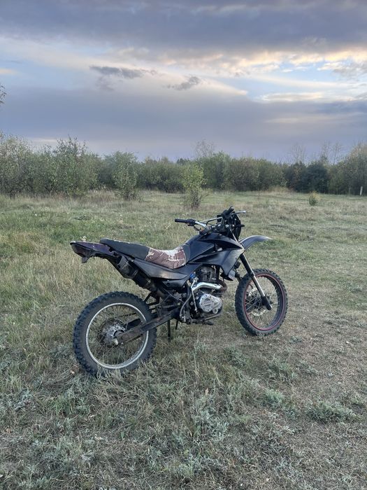 Продам эндуро panther 250